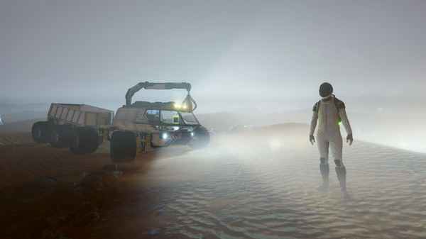 Occupy Mars: Prologue (2020) gameplay screenshot