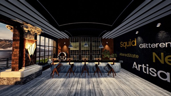 Occupy White Walls gameplay screenshot