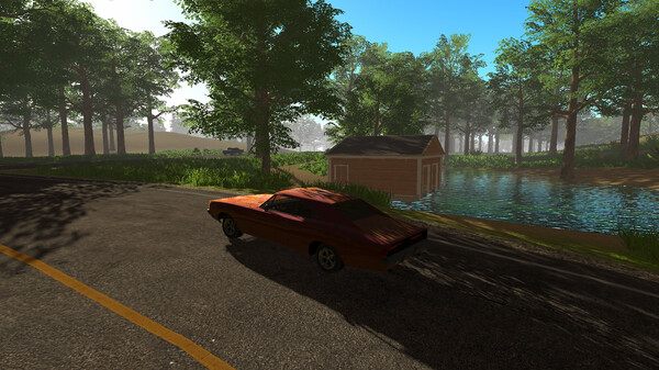 Ocean Is Home : Island Life Simulator gameplay screenshot