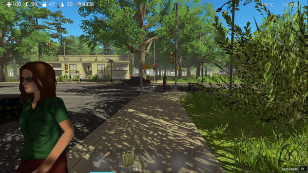 Ocean Is Home : Island Life Simulator gameplay screenshot