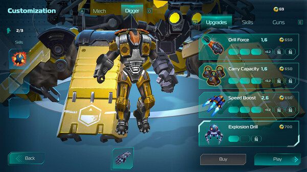 Ocean Keeper: Dome Survival gameplay screenshot