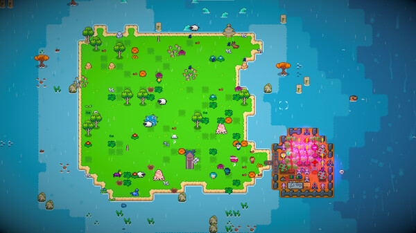 Ocean Punk gameplay screenshot