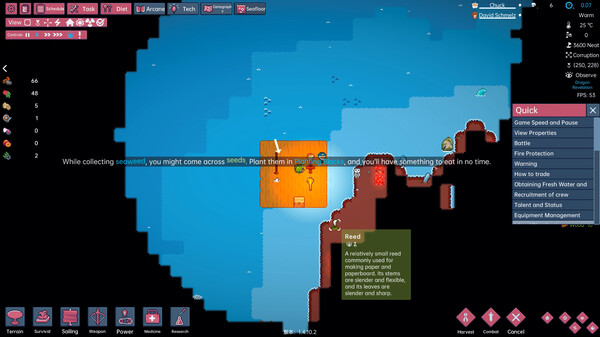 Ocean Punk gameplay screenshot