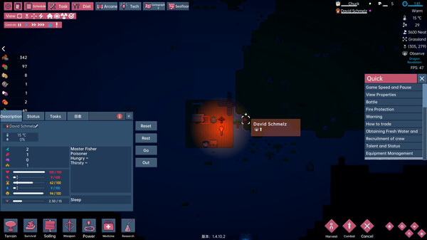 Ocean Punk gameplay screenshot