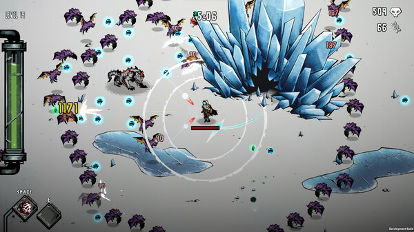 Ocelot Sunrise gameplay screenshot