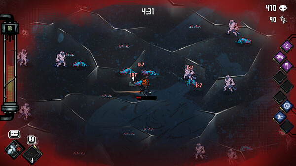 Ocelot Sunrise gameplay screenshot