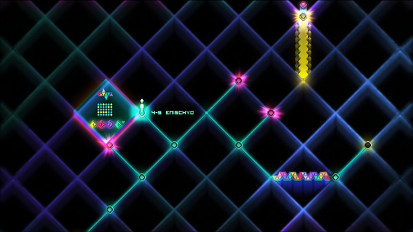Octahedron: Transfixed Edition gameplay screenshot