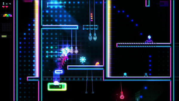 Octahedron: Transfixed Edition gameplay screenshot