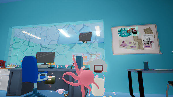 Octarina gameplay screenshot
