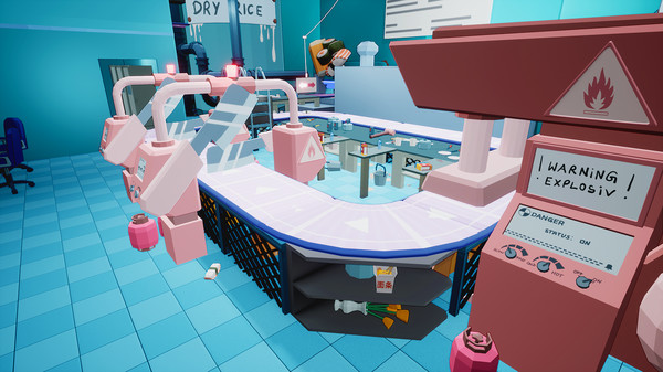 Octarina gameplay screenshot