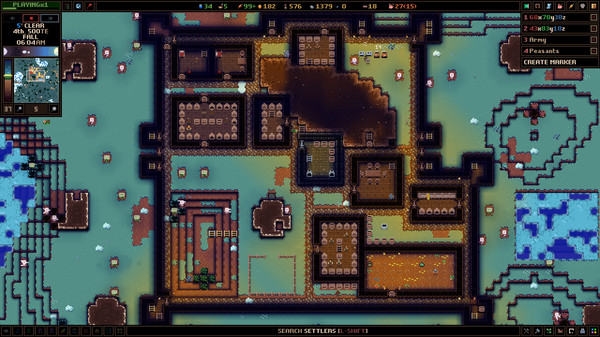 Odd Realm gameplay screenshot
