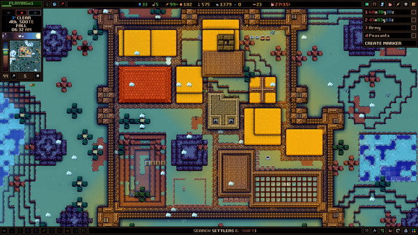 Odd Realm gameplay screenshot