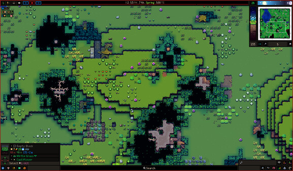 Odd Realm gameplay screenshot