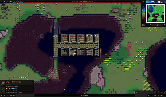 Odd Realm gameplay screenshot