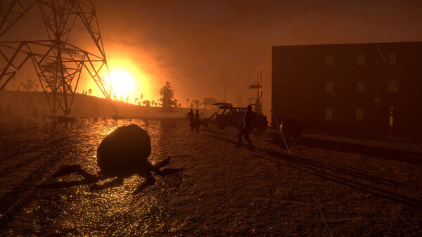 Odd Remedy gameplay screenshot