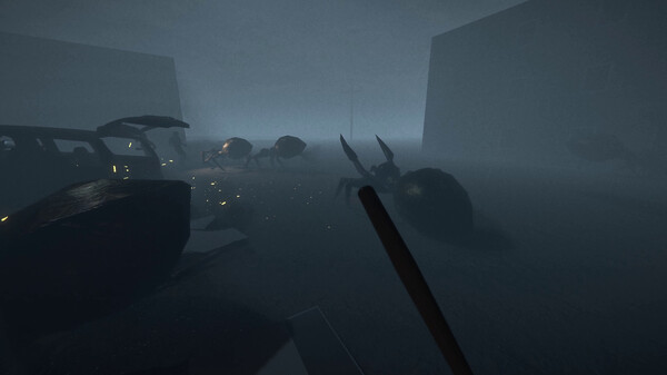 Odd Remedy gameplay screenshot