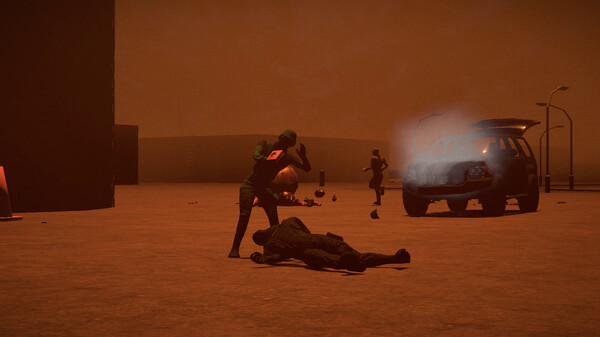Odd Remedy gameplay screenshot