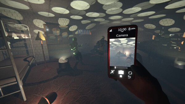 Odd Remedy gameplay screenshot