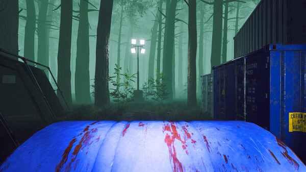 Odd Woods gameplay screenshot