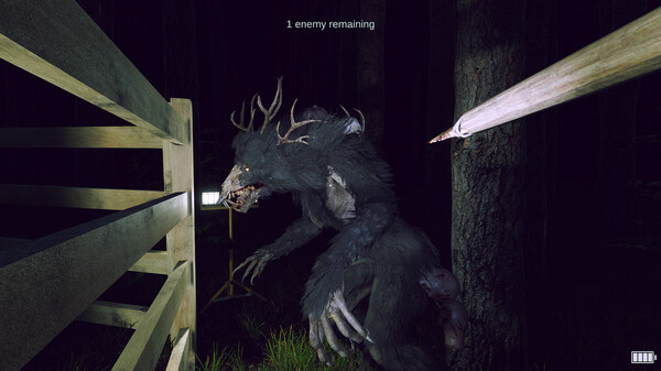 Odd Woods gameplay screenshot