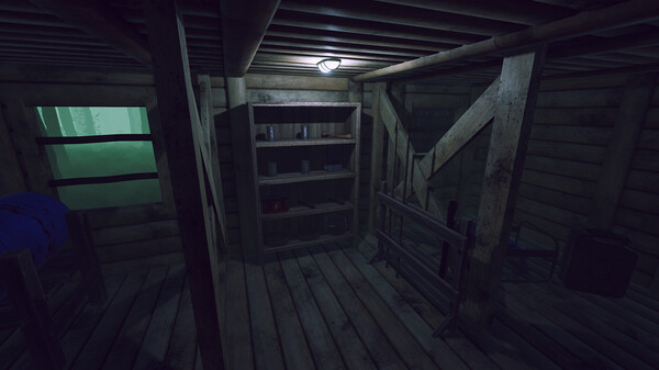 Odd Woods gameplay screenshot