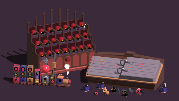 ODDADA gameplay screenshot