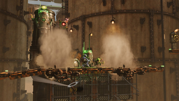 Oddworld: Soulstorm Enhanced Edition gameplay screenshot