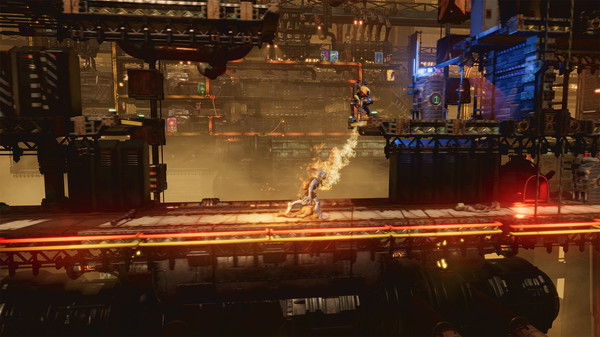 Oddworld: Soulstorm Enhanced Edition gameplay screenshot