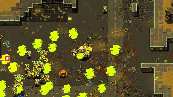 Odinfall gameplay screenshot