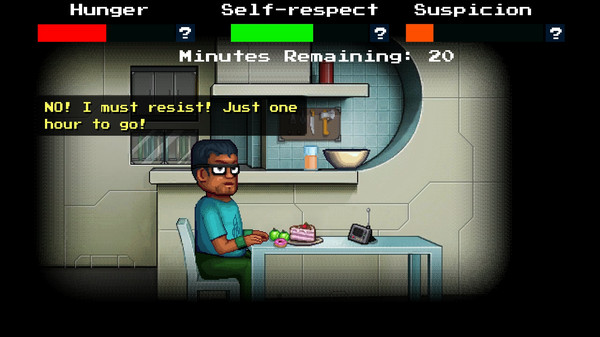 Odysseus Kosmos and his Robot Quest: Episode 1 gameplay screenshot