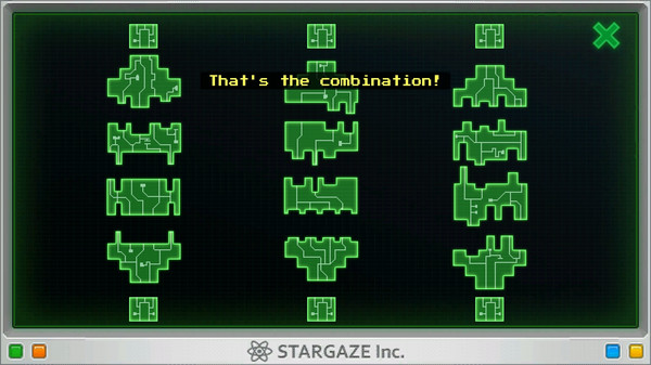 Odysseus Kosmos and his Robot Quest: Episode 1 gameplay screenshot