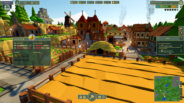 Of Life and Land gameplay screenshot