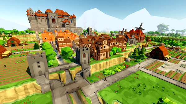 Of Life and Land gameplay screenshot