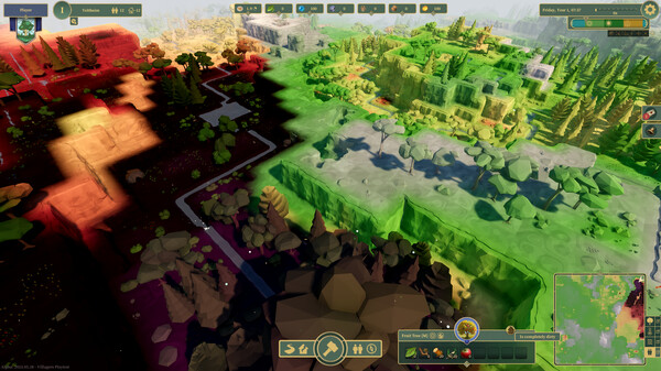 Of Life and Land gameplay screenshot