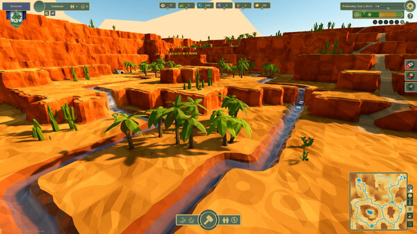 Of Life and Land gameplay screenshot