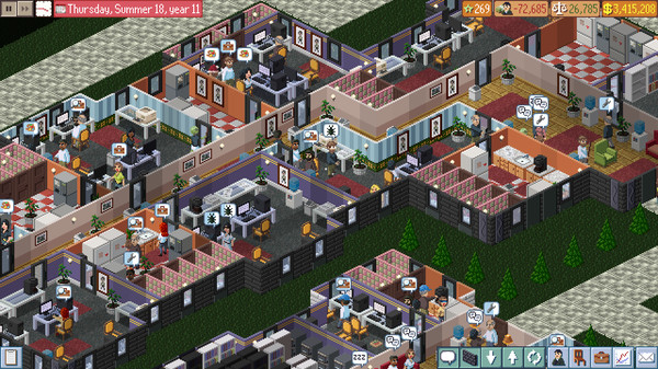 Office Management 101 gameplay screenshot