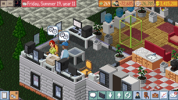 Office Management 101 gameplay screenshot