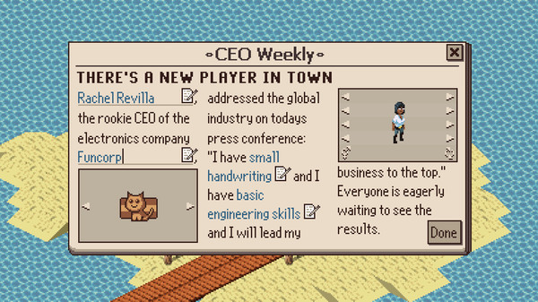 Office Management 101 gameplay screenshot