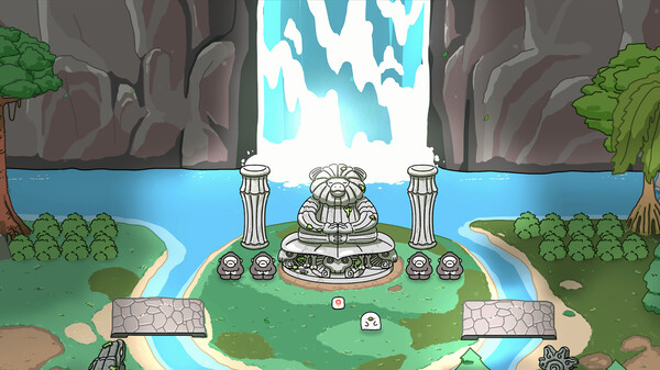 Ogu and the Secret Forest gameplay screenshot