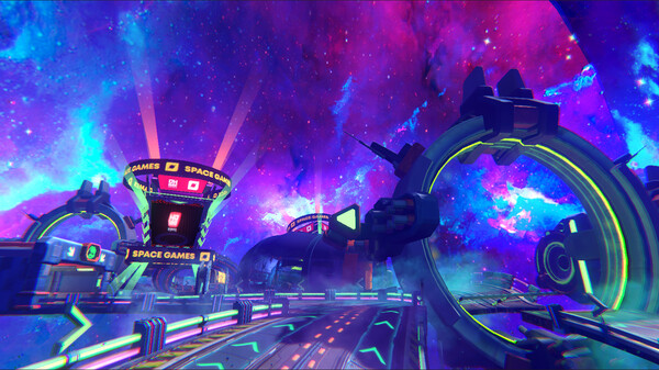Oh Baby Kart gameplay screenshot