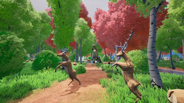 Oh Deer gameplay screenshot