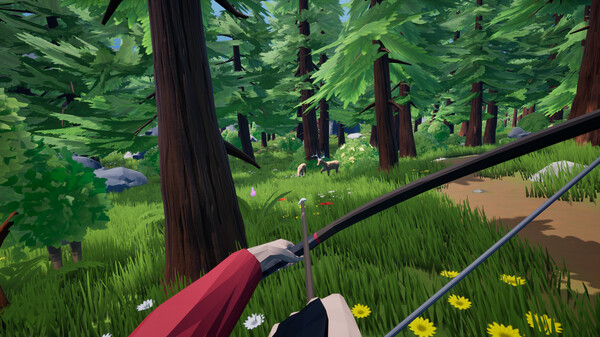 Oh Deer gameplay screenshot