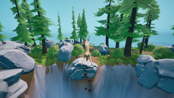 Oh Deer gameplay screenshot