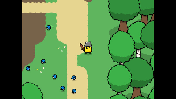 OH MY GOD, LOOK AT THIS KNIGHT gameplay screenshot