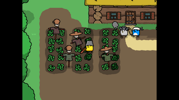 OH MY GOD, LOOK AT THIS KNIGHT gameplay screenshot