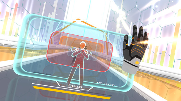 OhShape gameplay screenshot