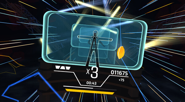 OhShape gameplay screenshot