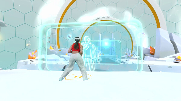 OhShape gameplay screenshot