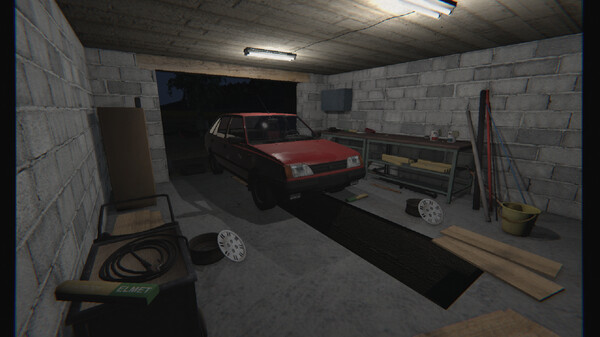 OHV gameplay screenshot
