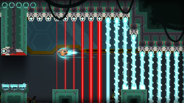 Oirbo gameplay screenshot